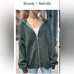 Brandy Melville hoodie